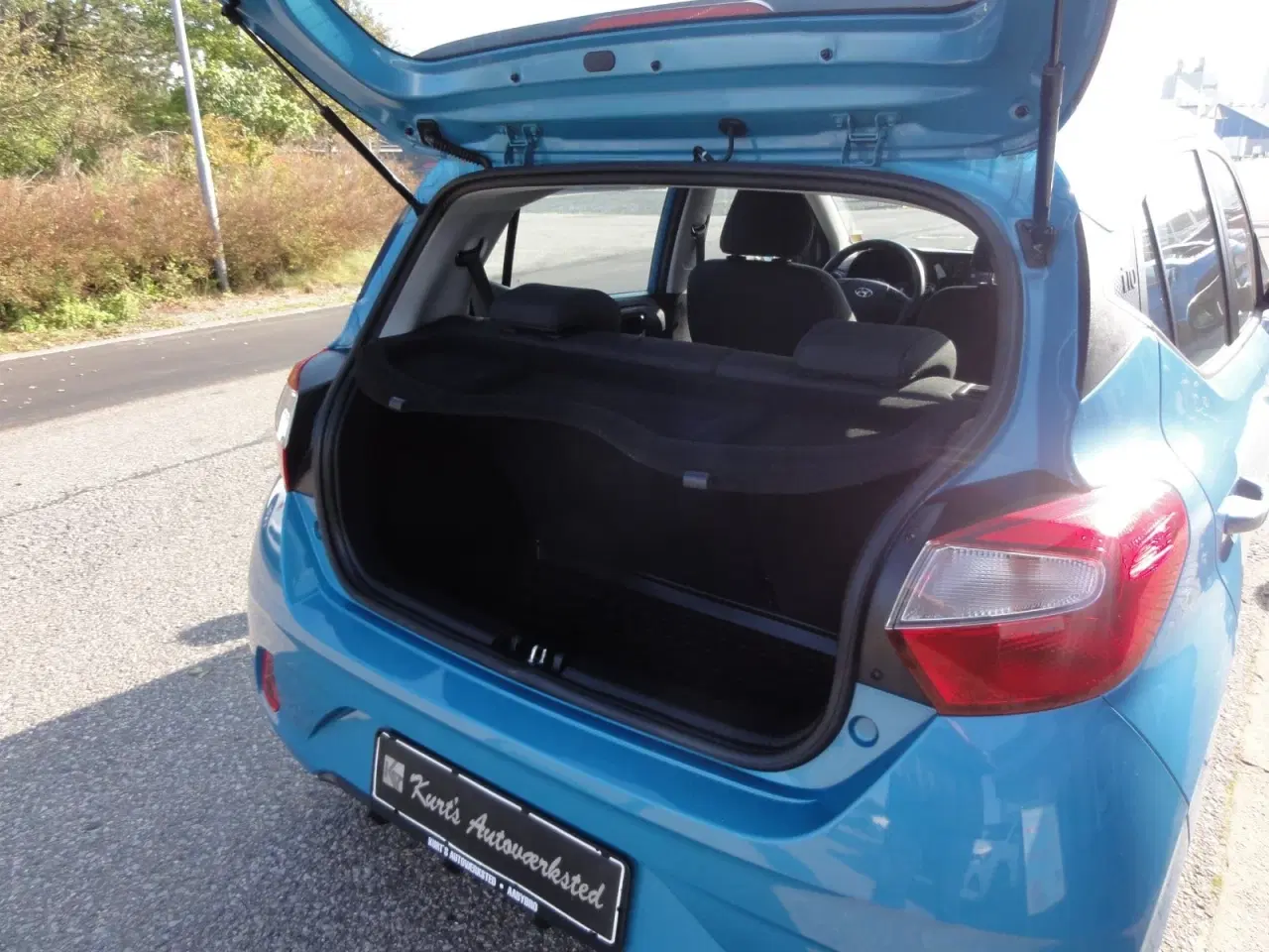 Billede 12 - Hyundai i10 1,0 MPi Advanced