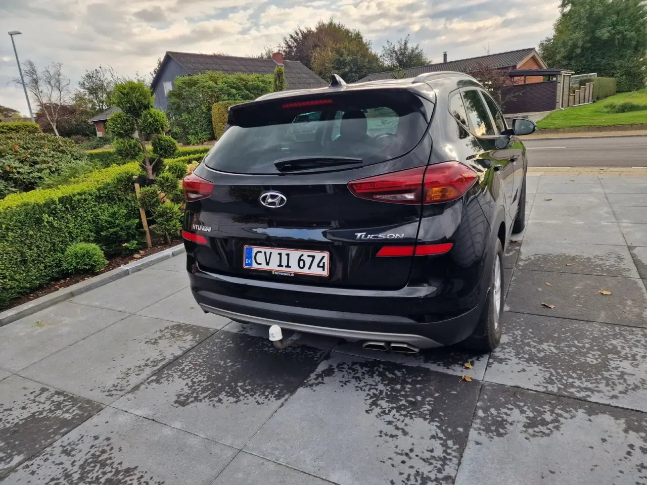 Billede 3 - Hyundai Tucson 1,6 CRDi 136 Trend
