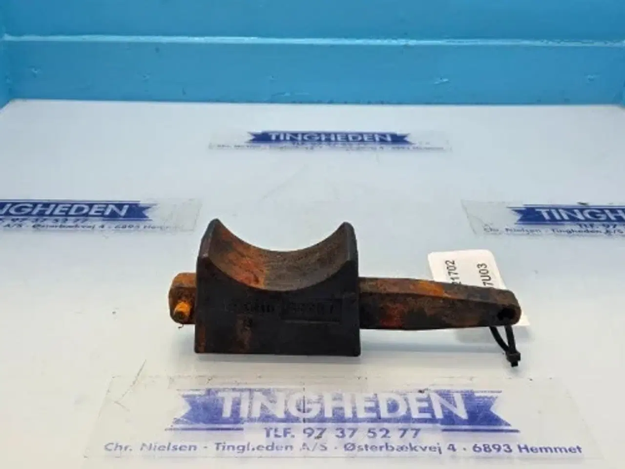 Billede 1 - New Holland CR9.90 Retainer 84603299