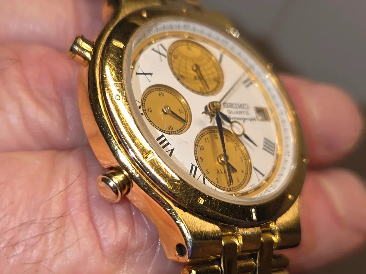 Billede 3 - Seiko 7T32 AOD