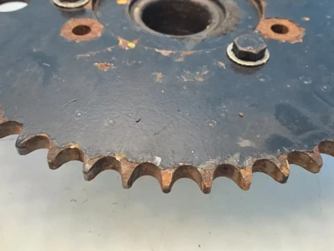 Billede 3 - New Holland BB920 Gearhjul 84007888