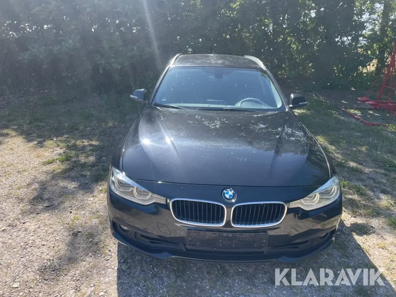 Billede 2 - Personbil BMW 320I
