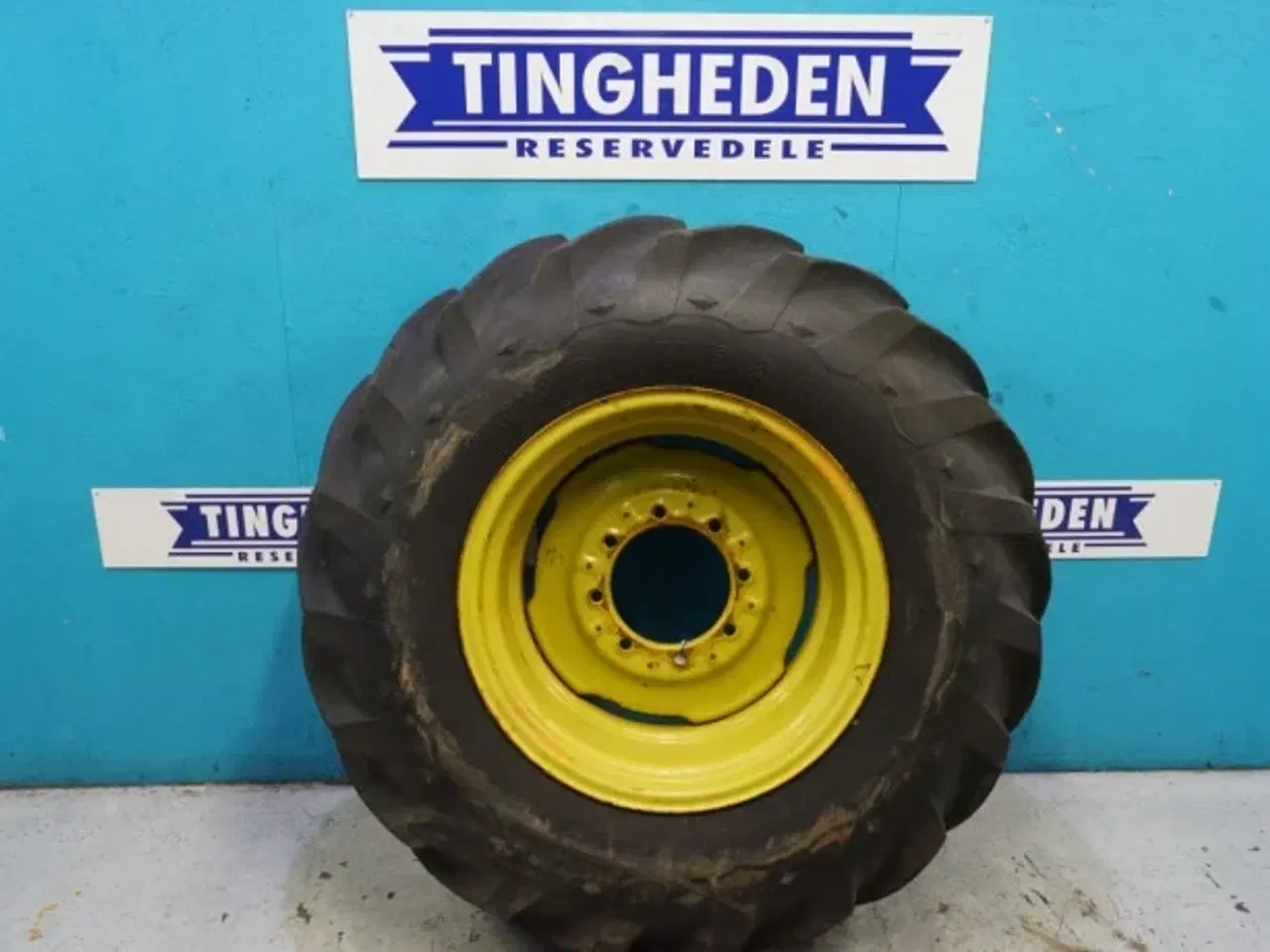 Billede 6 - 26"   16.9/14-26
