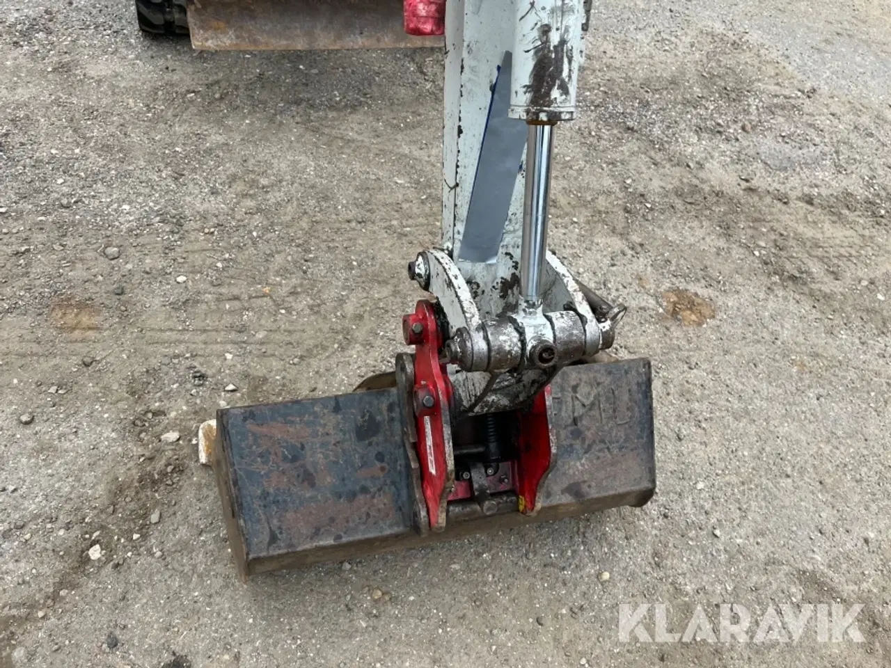 Billede 11 - Gravemaskine Takeuchi TB210R