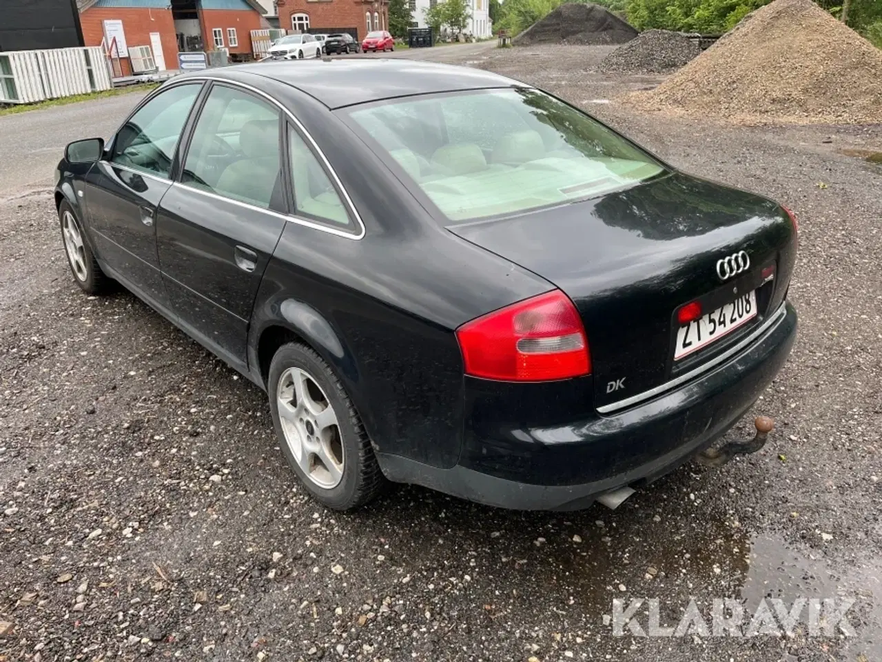Billede 4 - Personbil Audi A6 2.0 AUT.