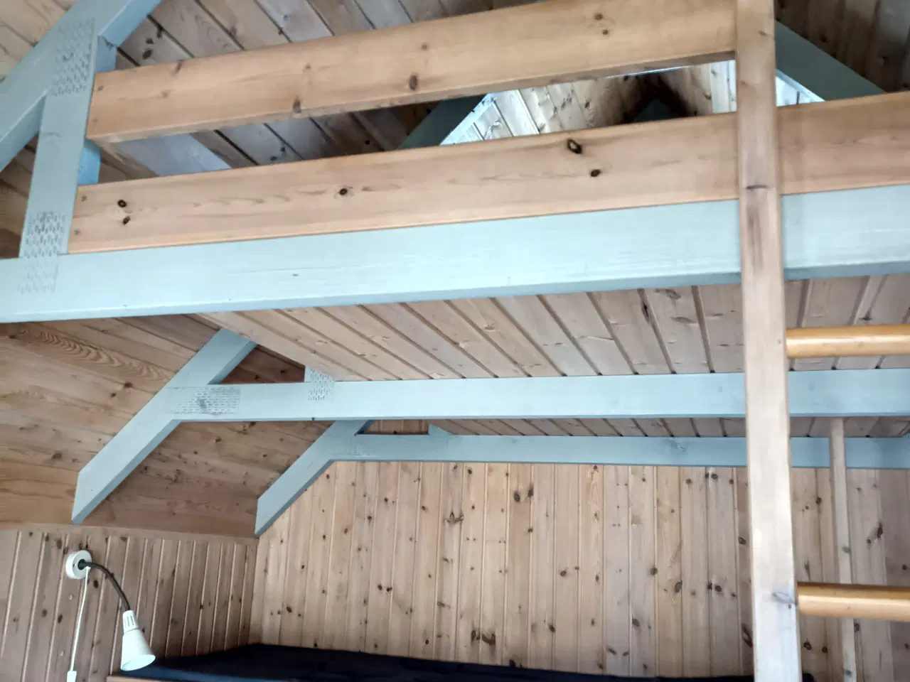 Billede 7 - Jagt eller fiskehytte 6 sovepladser