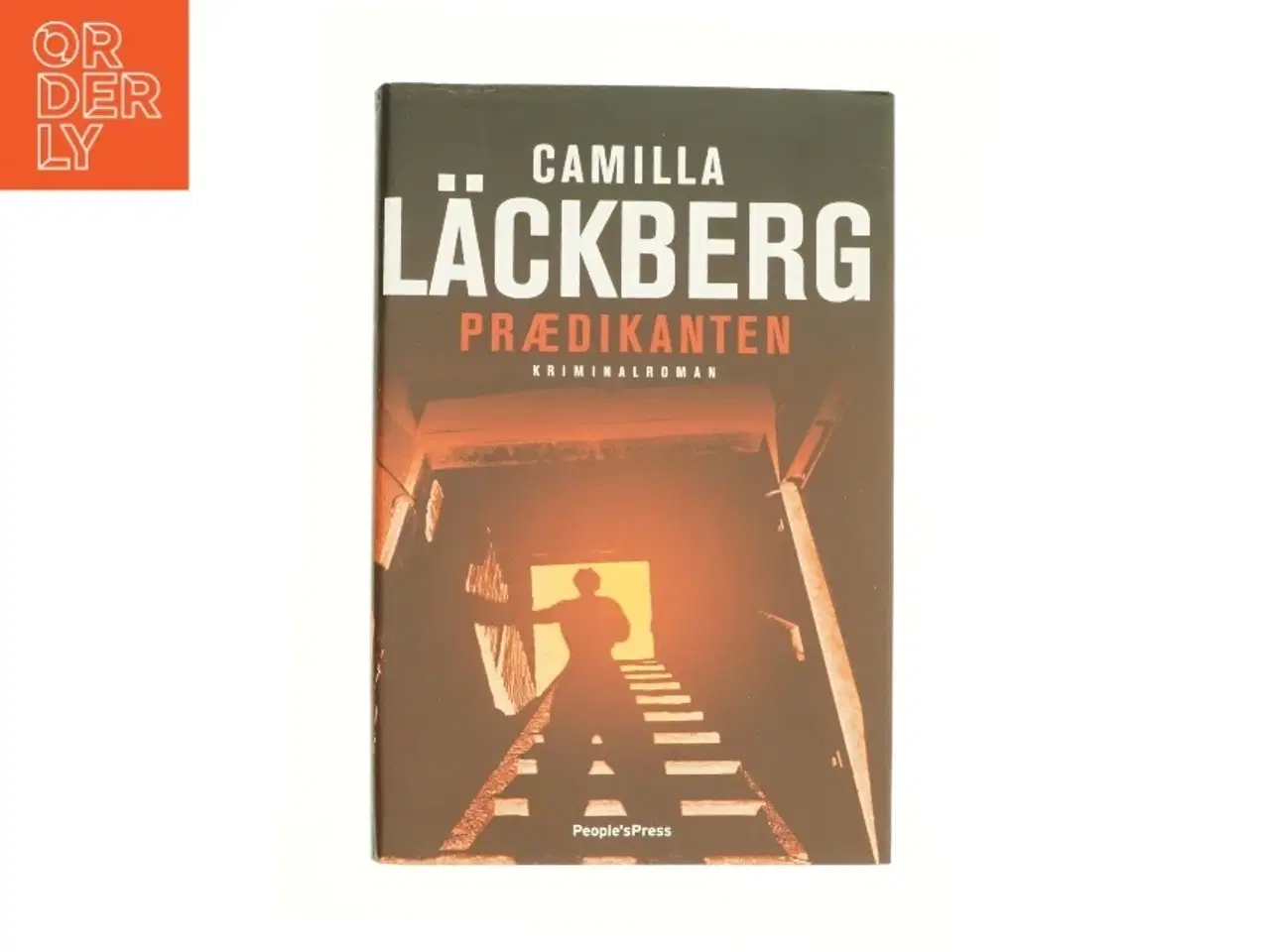 Billede 1 - Prædikanten af Camilla Läckberg (Bog)