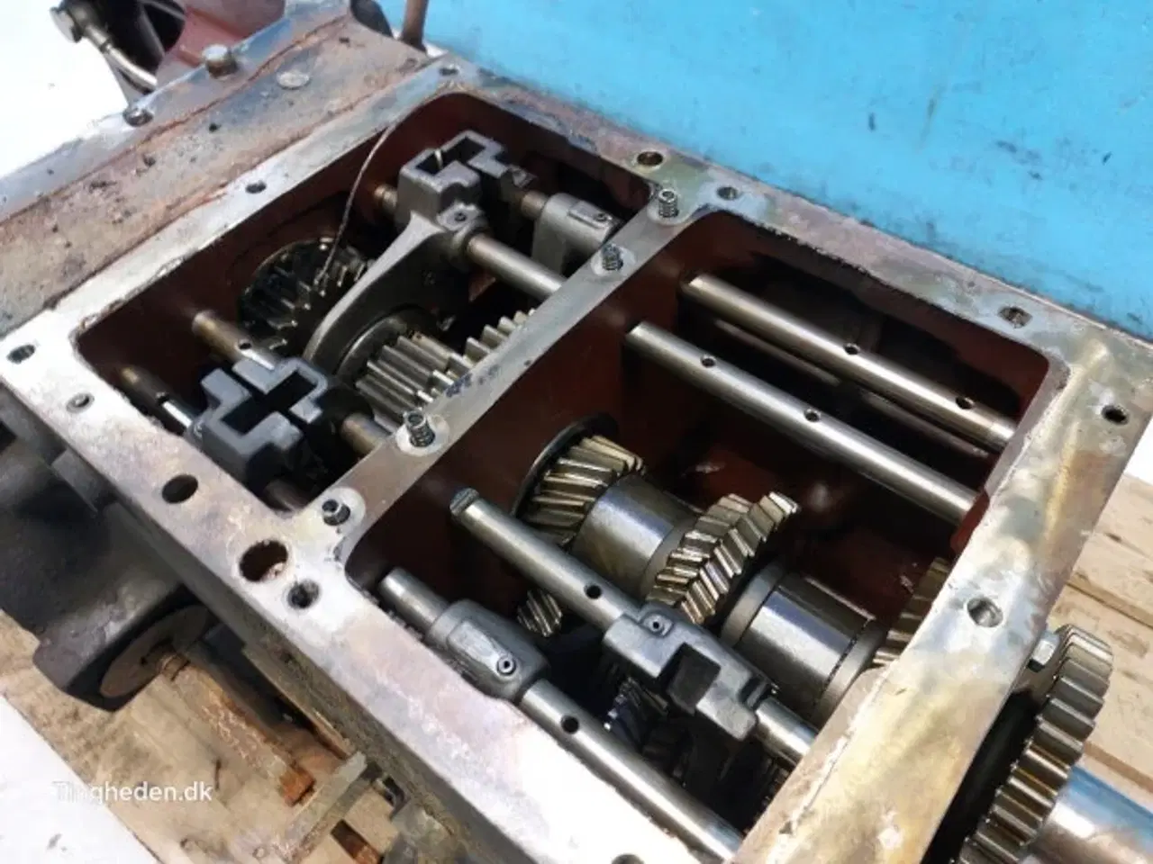 Billede 2 - Case Farmall 95A Bagtøj 84424254