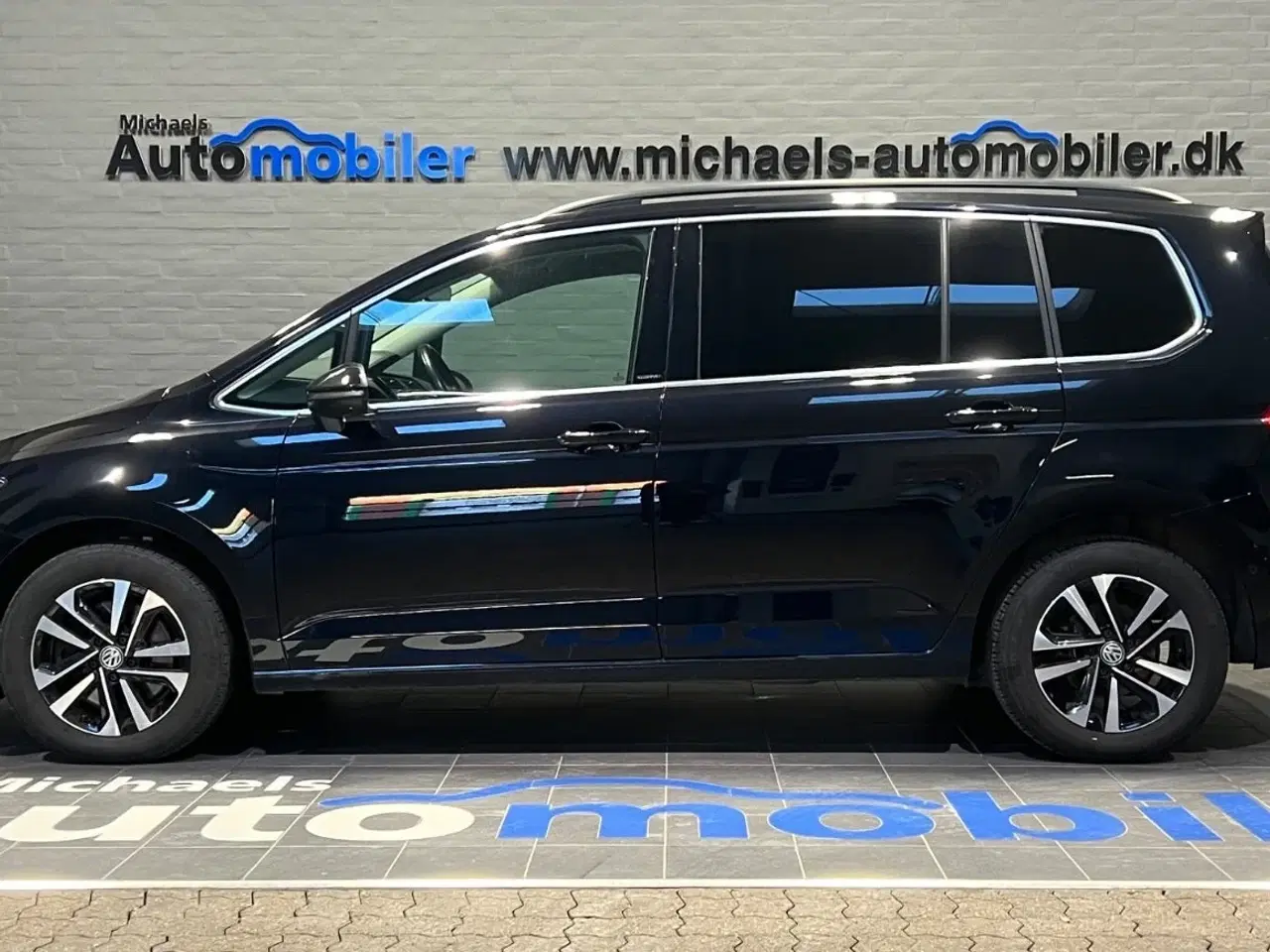 Billede 3 - VW Touran 1,6 TDi 115 IQ.Drive DSG 7prs