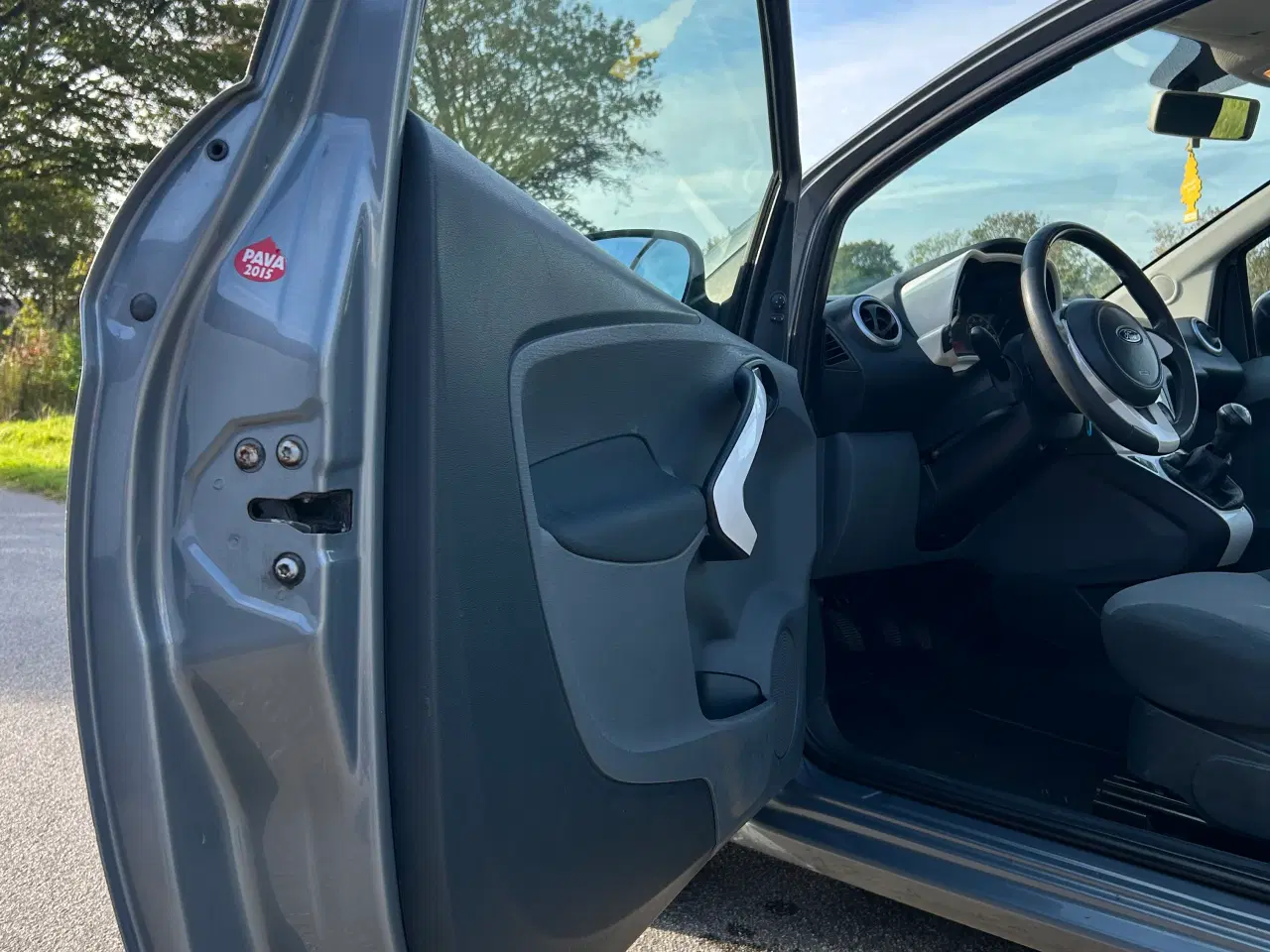 Billede 9 - Ford Ka 1,3 diesel lav km!