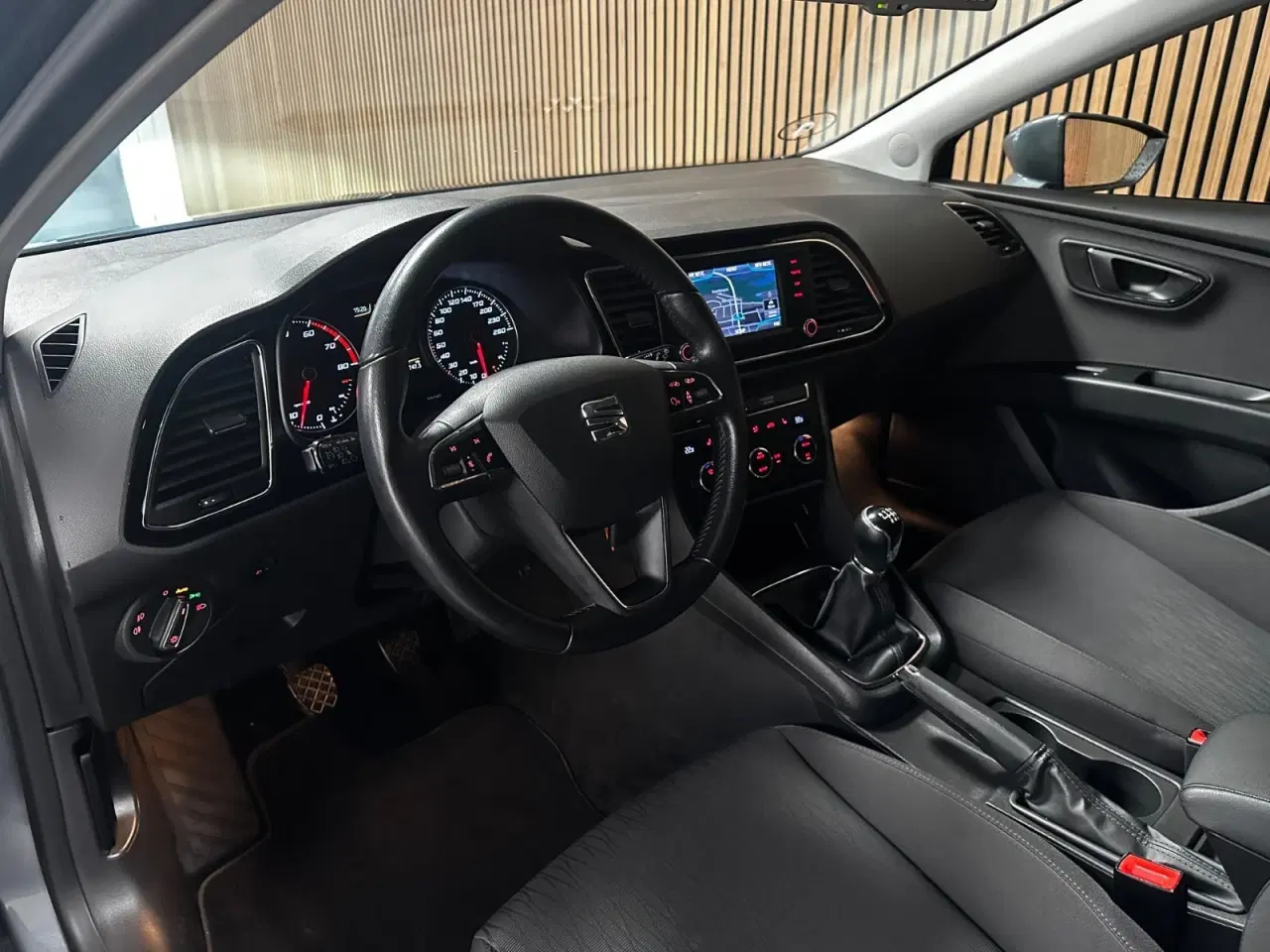 Billede 9 - Seat Leon 1,4 TSi 122 Style eco