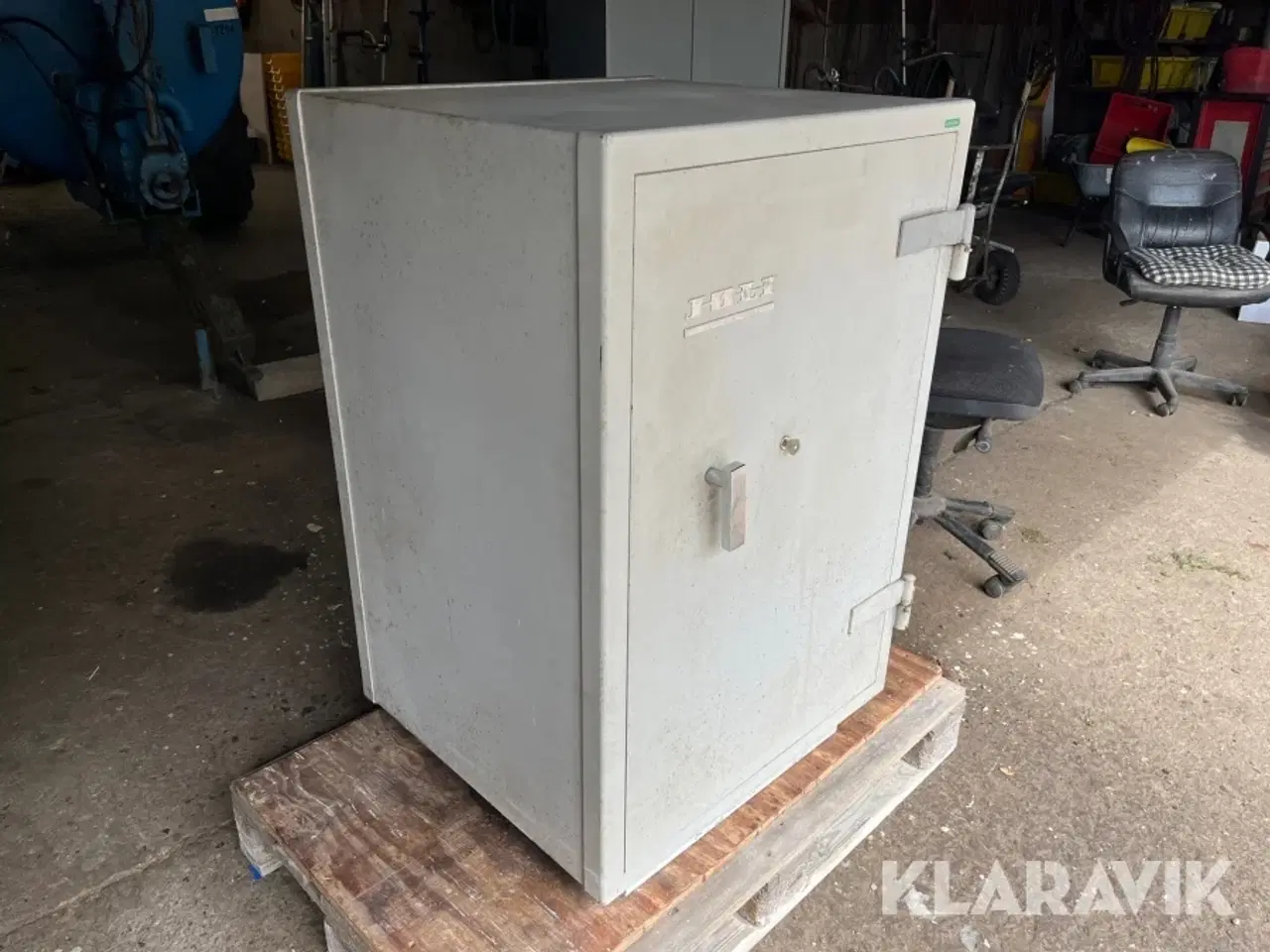 Billede 2 - Pengeskab Jøli