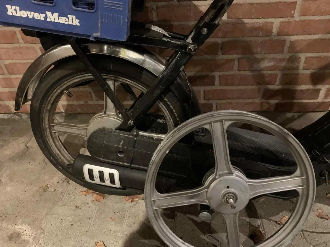 Billede 2 - piaggio ciao (Moter er ny renoveret)