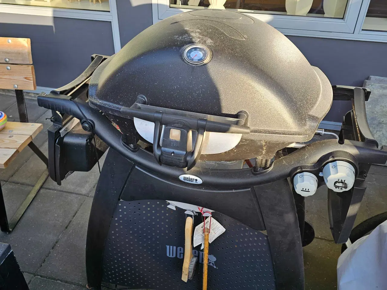 Billede 4 - Fin gril sælges.  