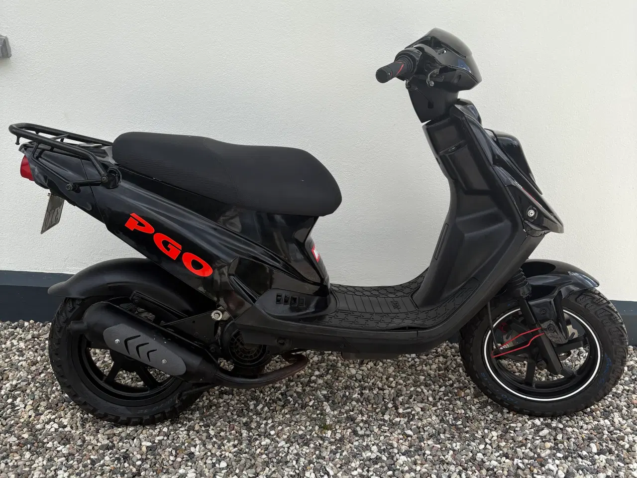 Billede 2 - Pgo  hot 50 fra 2010