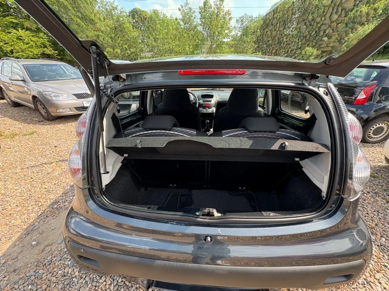 Billede 15 - Citroën C1 1,0 VTi 68 Feel ETG