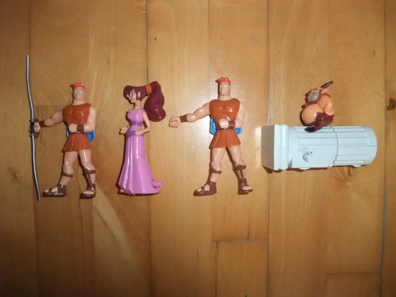 Billede 2 - Herkules Figurer