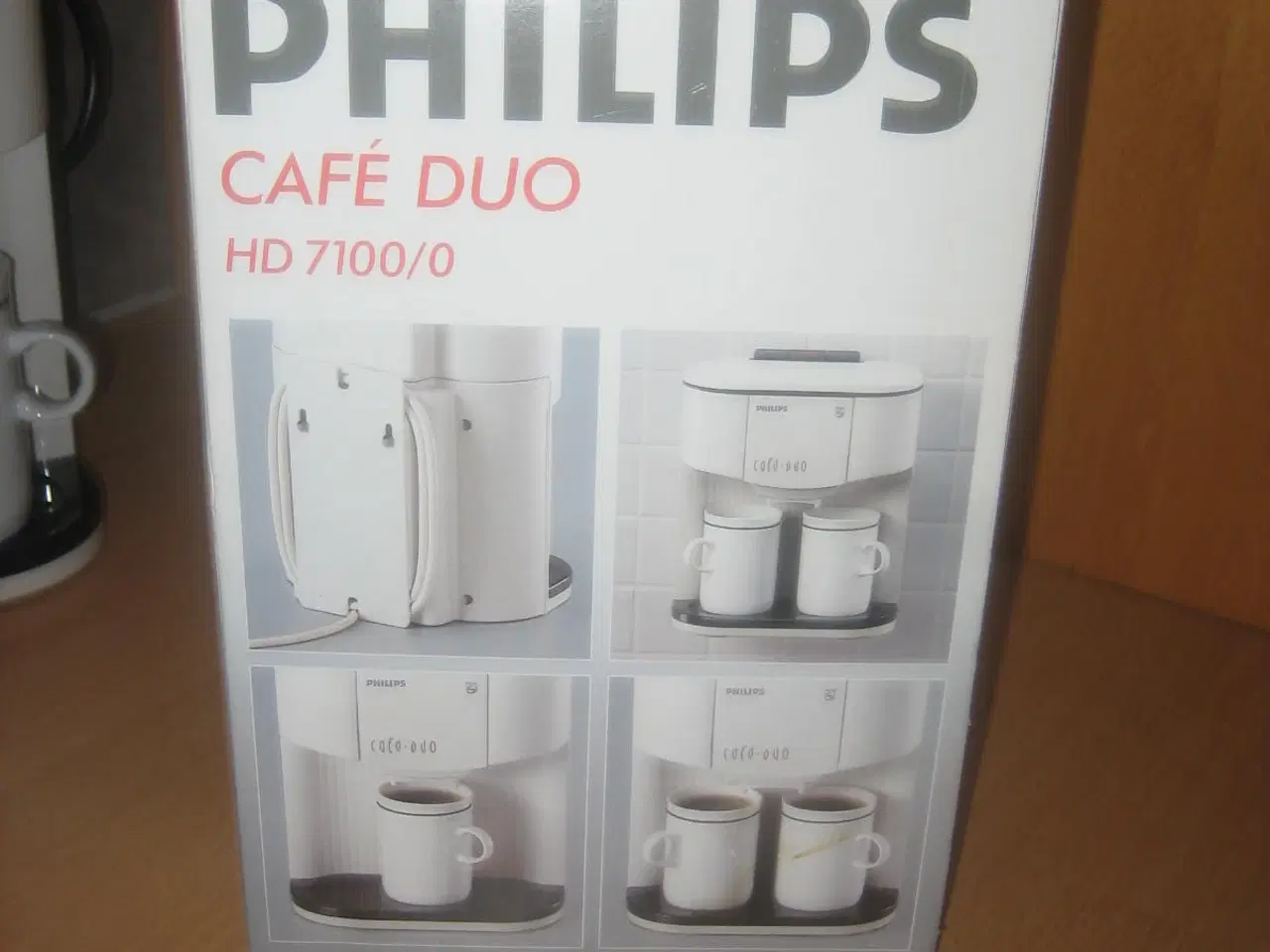 Billede 3 - Philips cafe duo