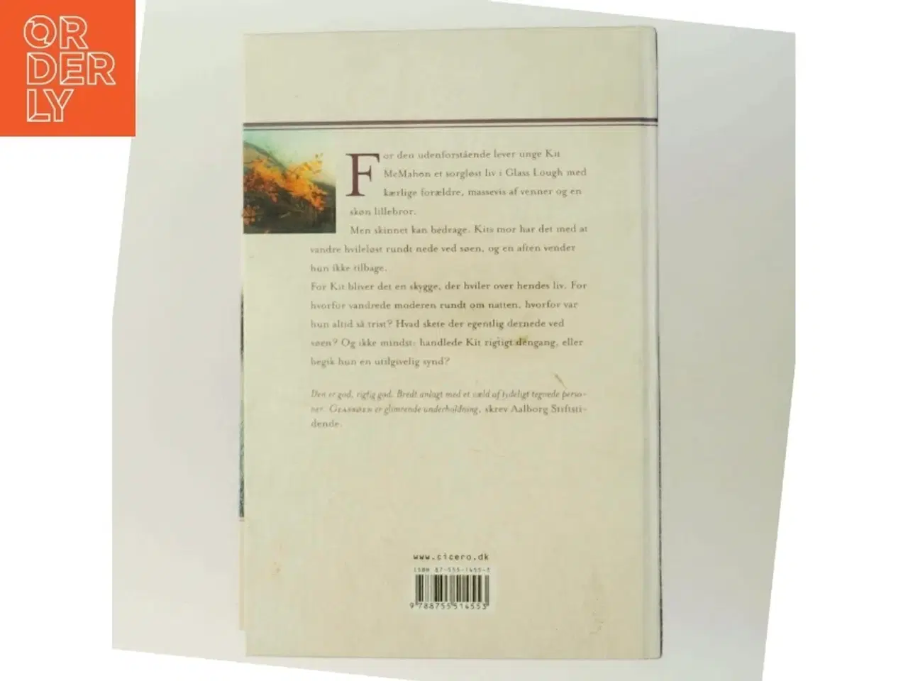 Billede 3 - Glassøen af Maeve Binchy (Bog)