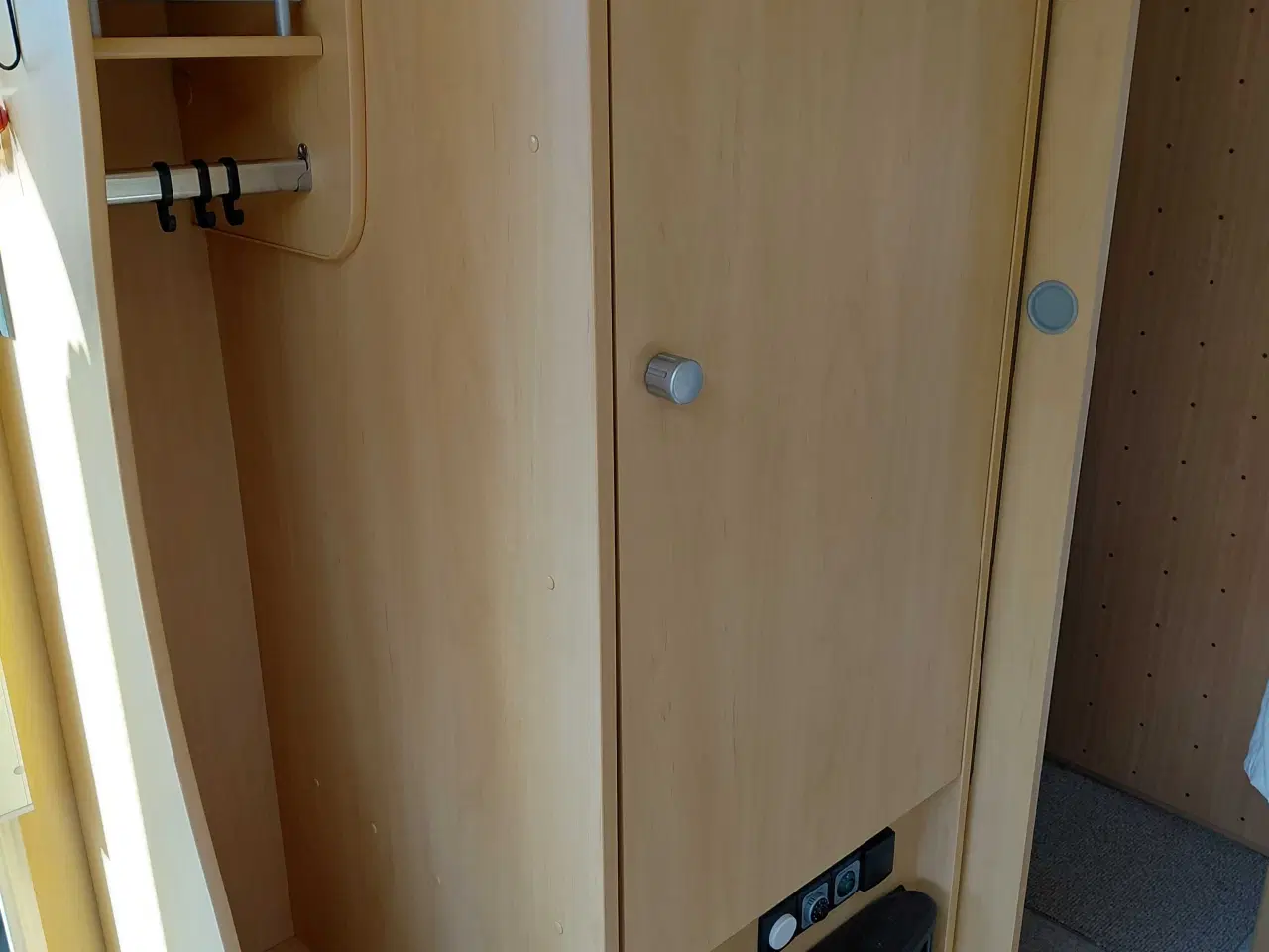 Billede 3 - Dethleffs campingvogn 