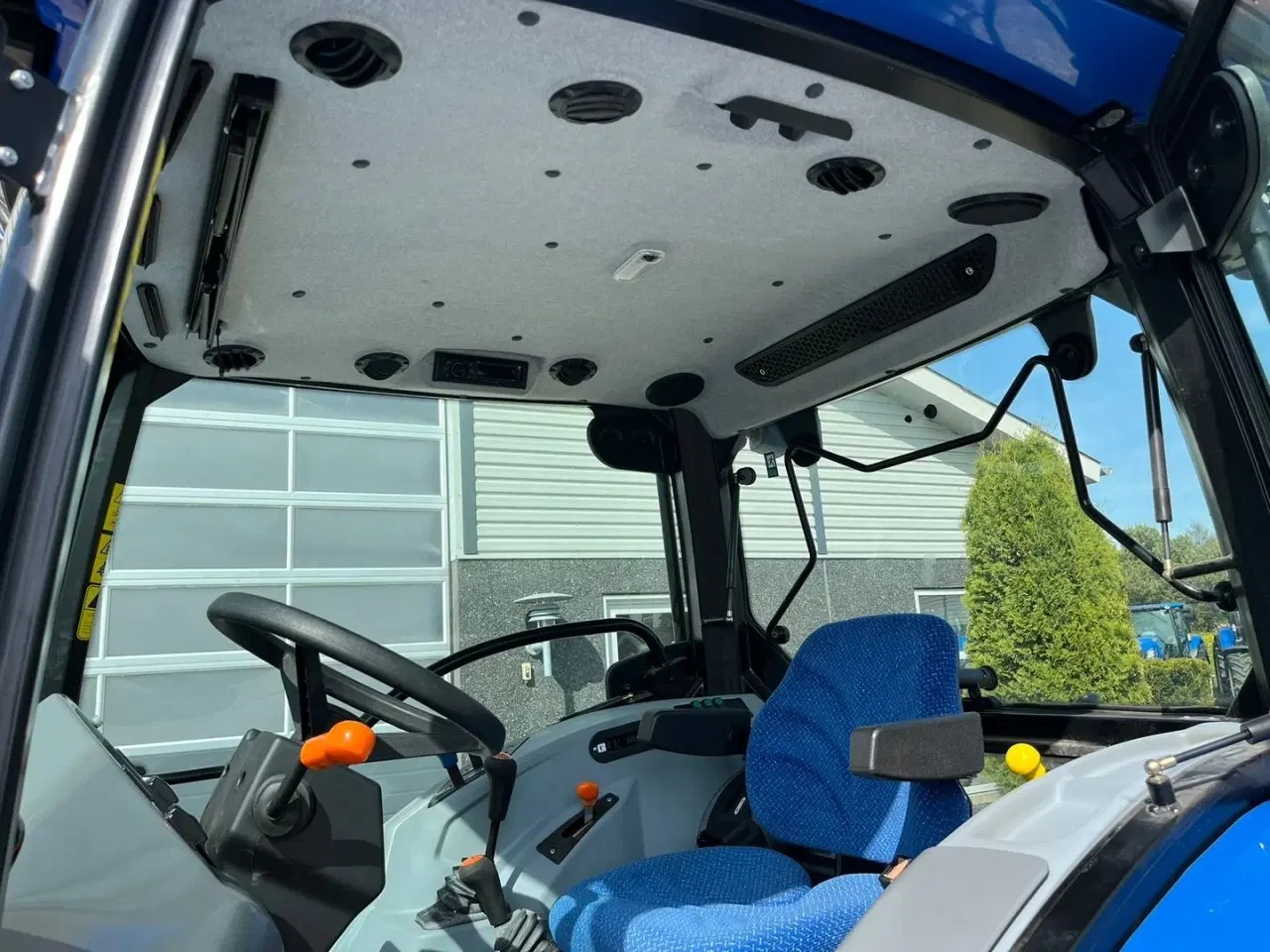 Billede 7 - New Holland 70-66 S Fiat model - EXPORT