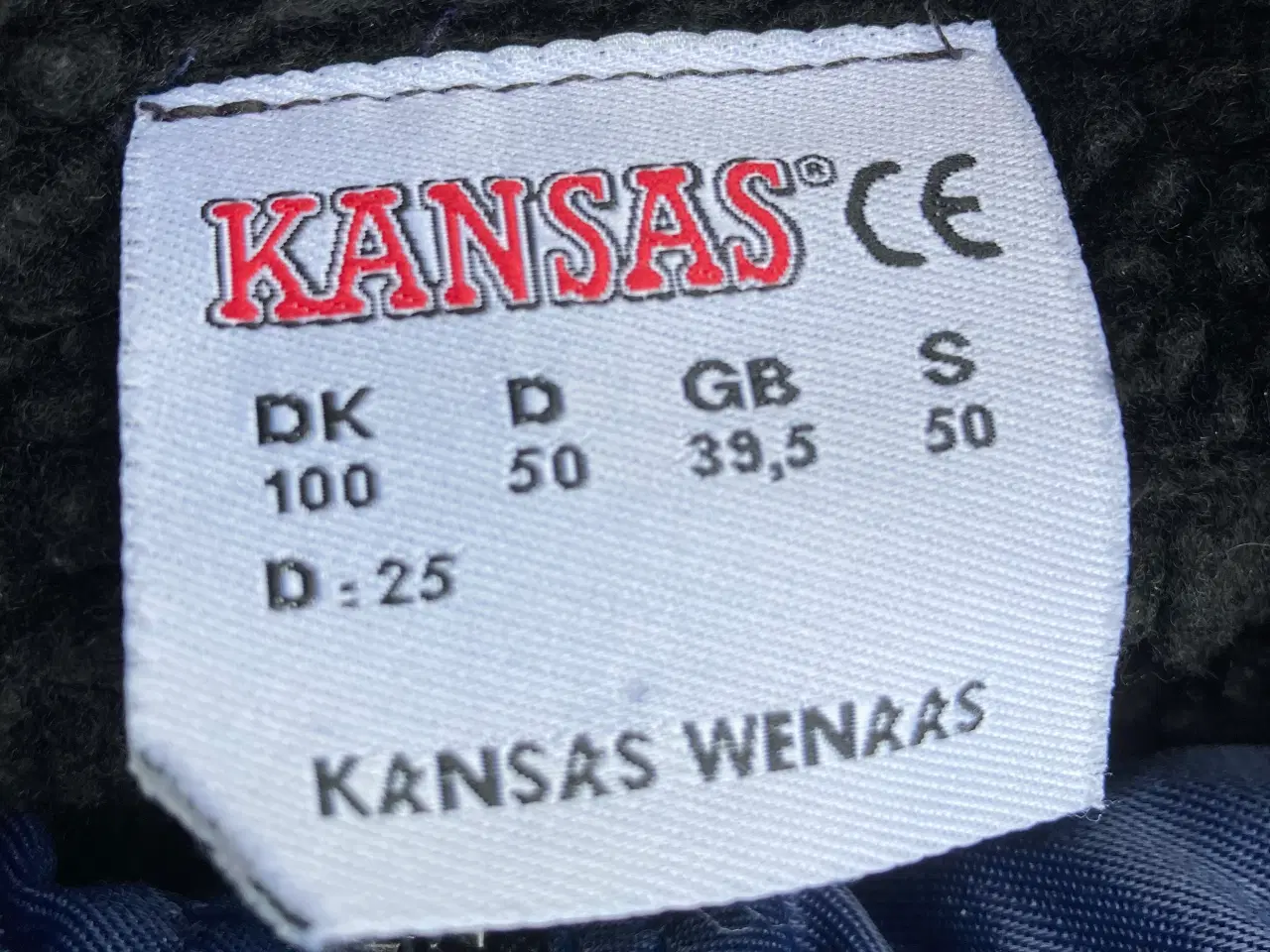 Billede 2 - Kansas polar kedeldragt