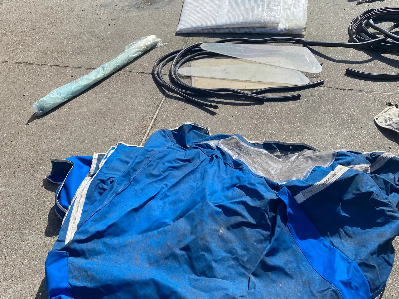 Billede 6 - Rana 17 projekt båd.