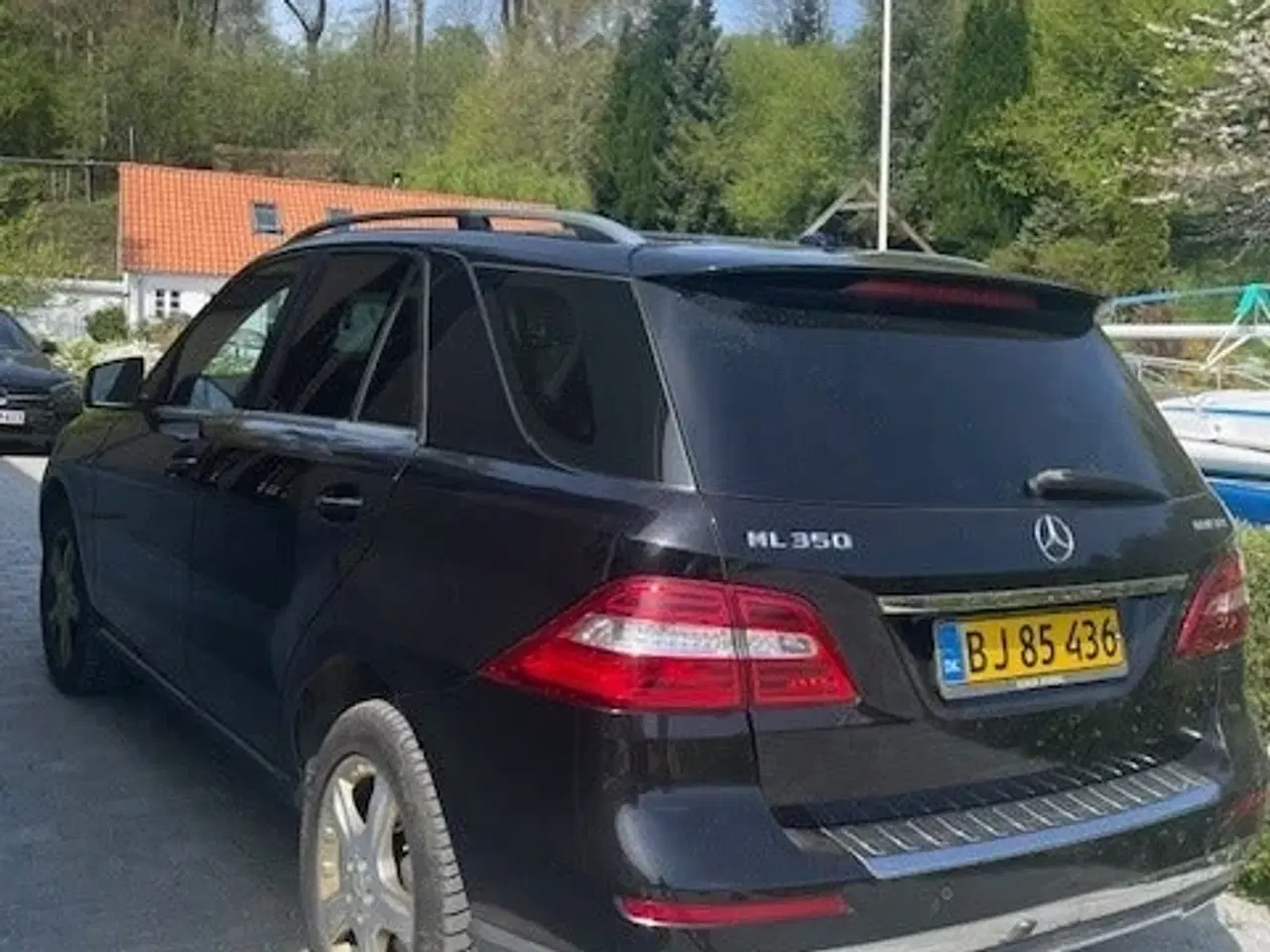 Billede 4 - Mercedes ML350 3,0 BlueTEC aut. 4Matic Van