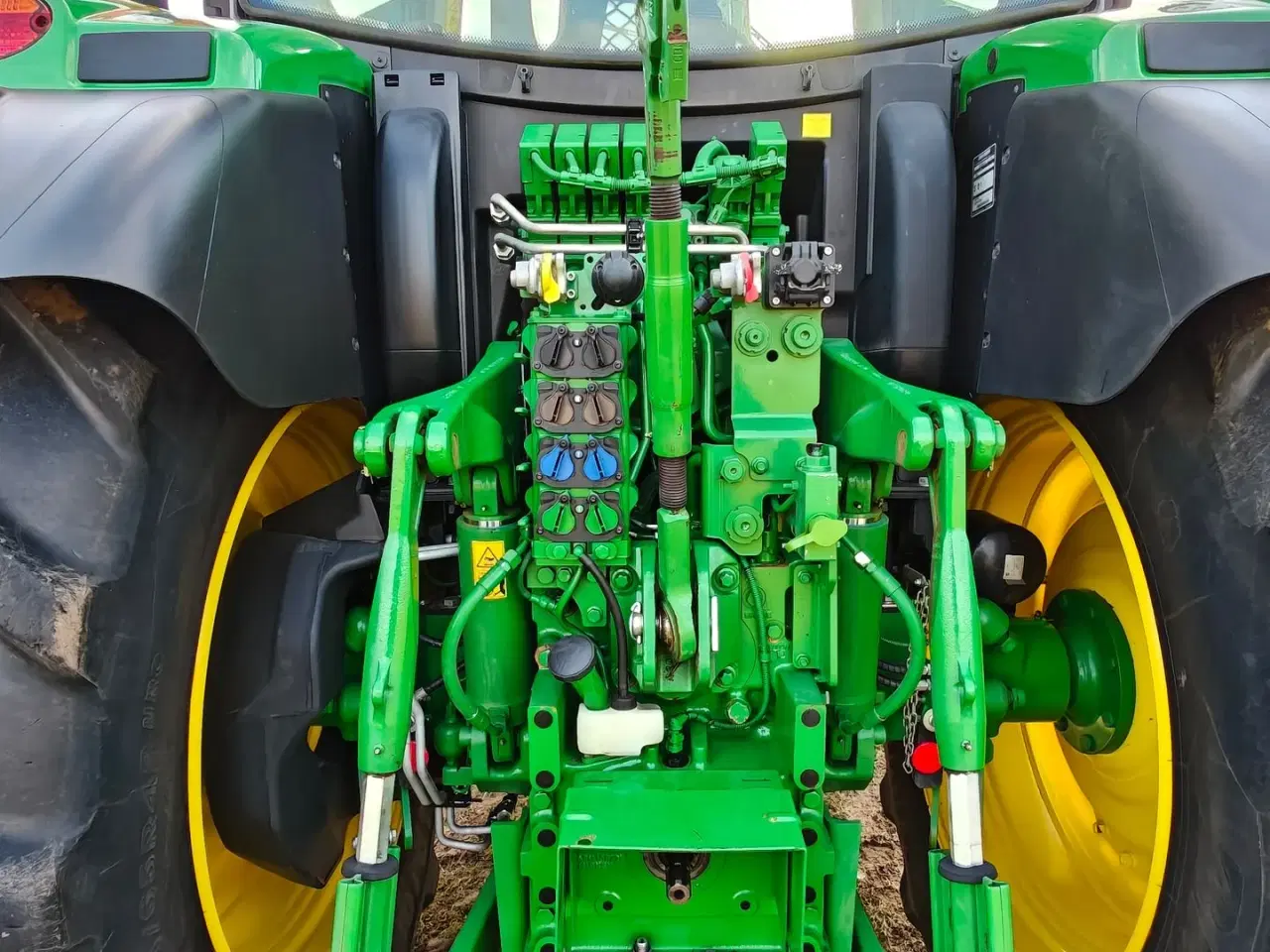 Billede 22 - John Deere 6155R