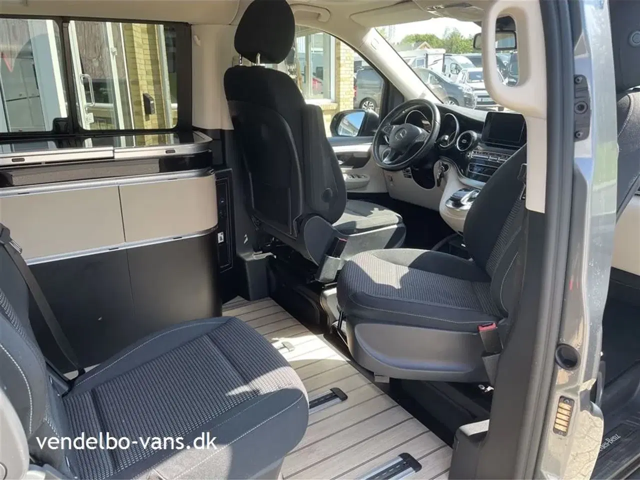 Billede 6 - 0 - Mercedes Marcopolo / Viano
