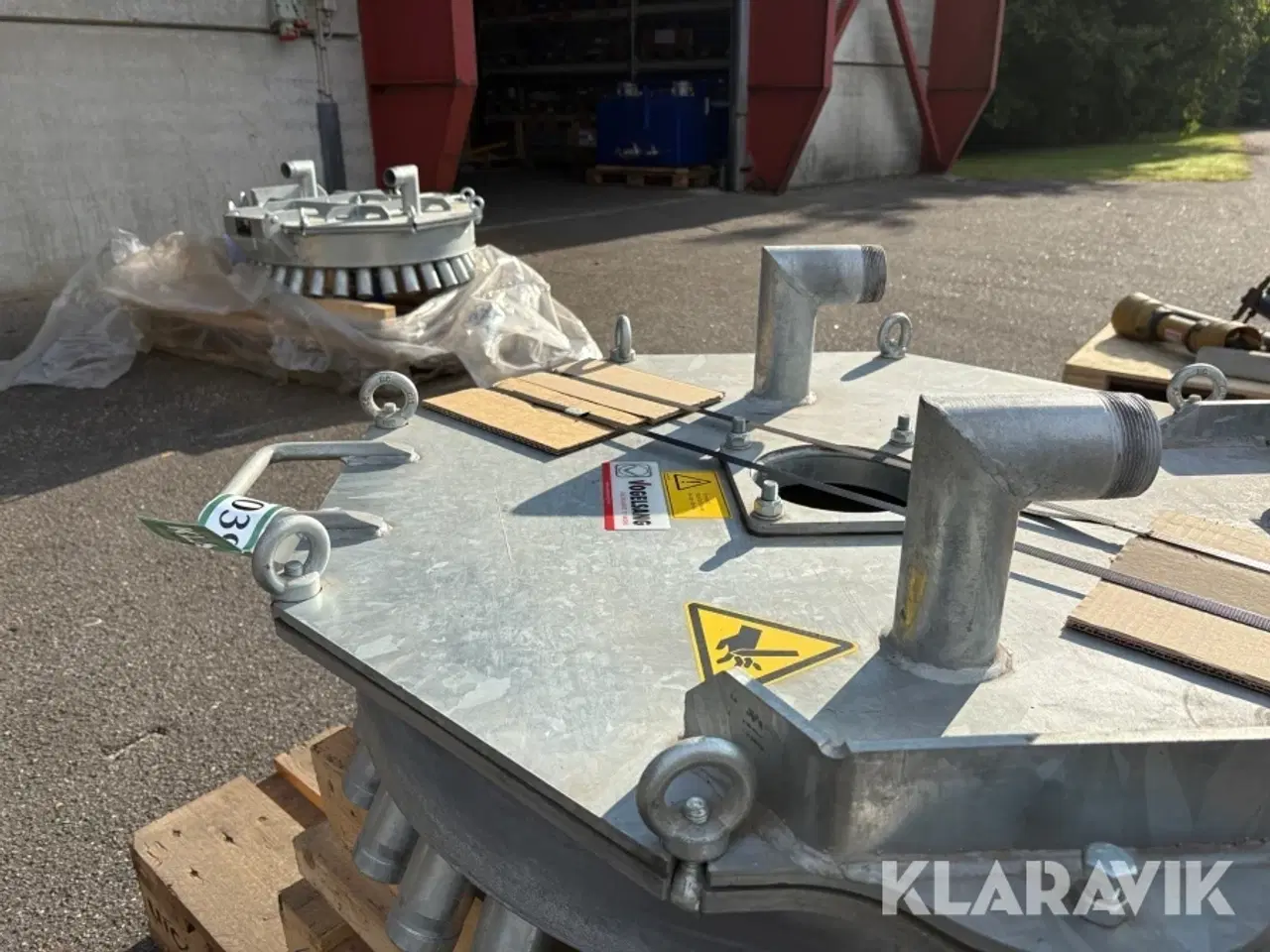 Billede 10 - Gyldefordeler Vogelsang LVX 800-31-50