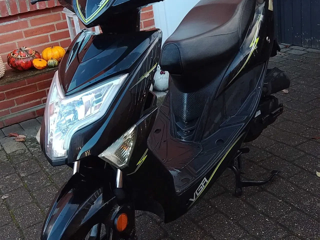 Billede 7 - vga explora 30kmt