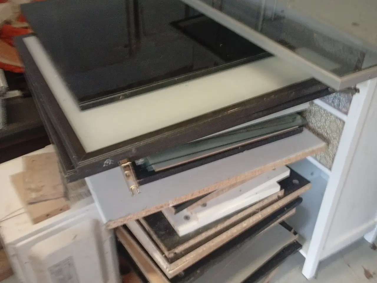 Billede 1 - 4-5 Ikea Pax garderobeskabe, i god stand,