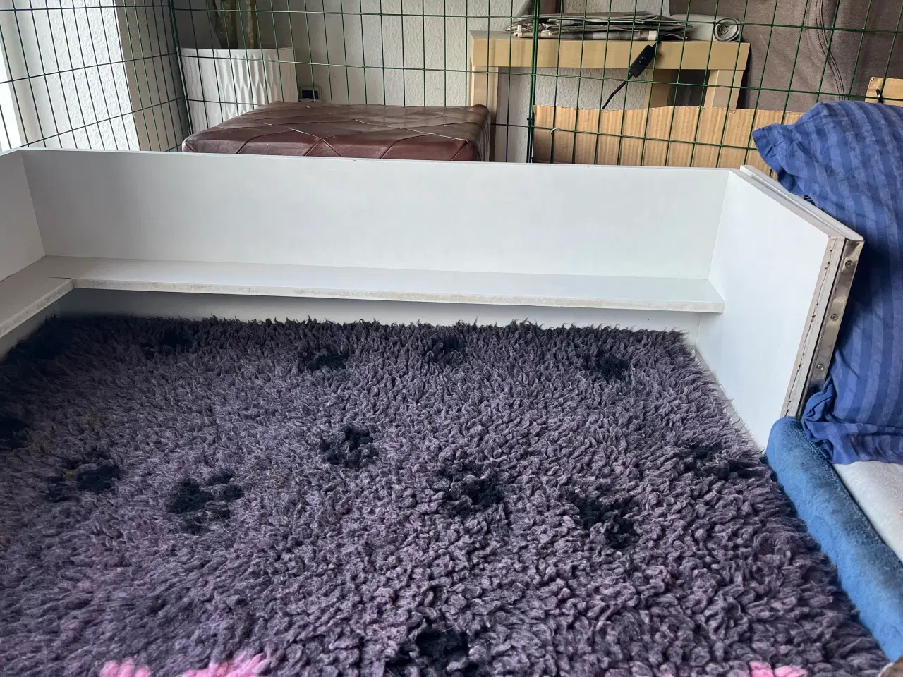 Billede 5 - Hvalpekasse fødekasse hund