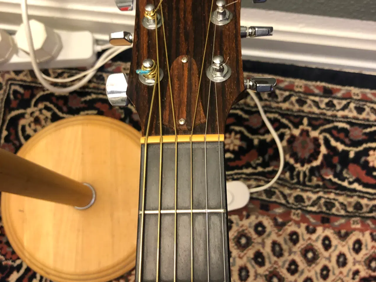 Billede 4 - Taylor 714ce, 2007 USA