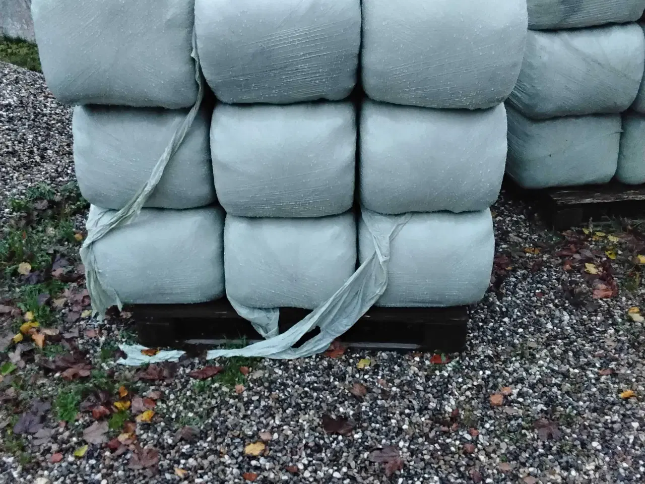 Billede 3 - Wrapballer & Hø sælges