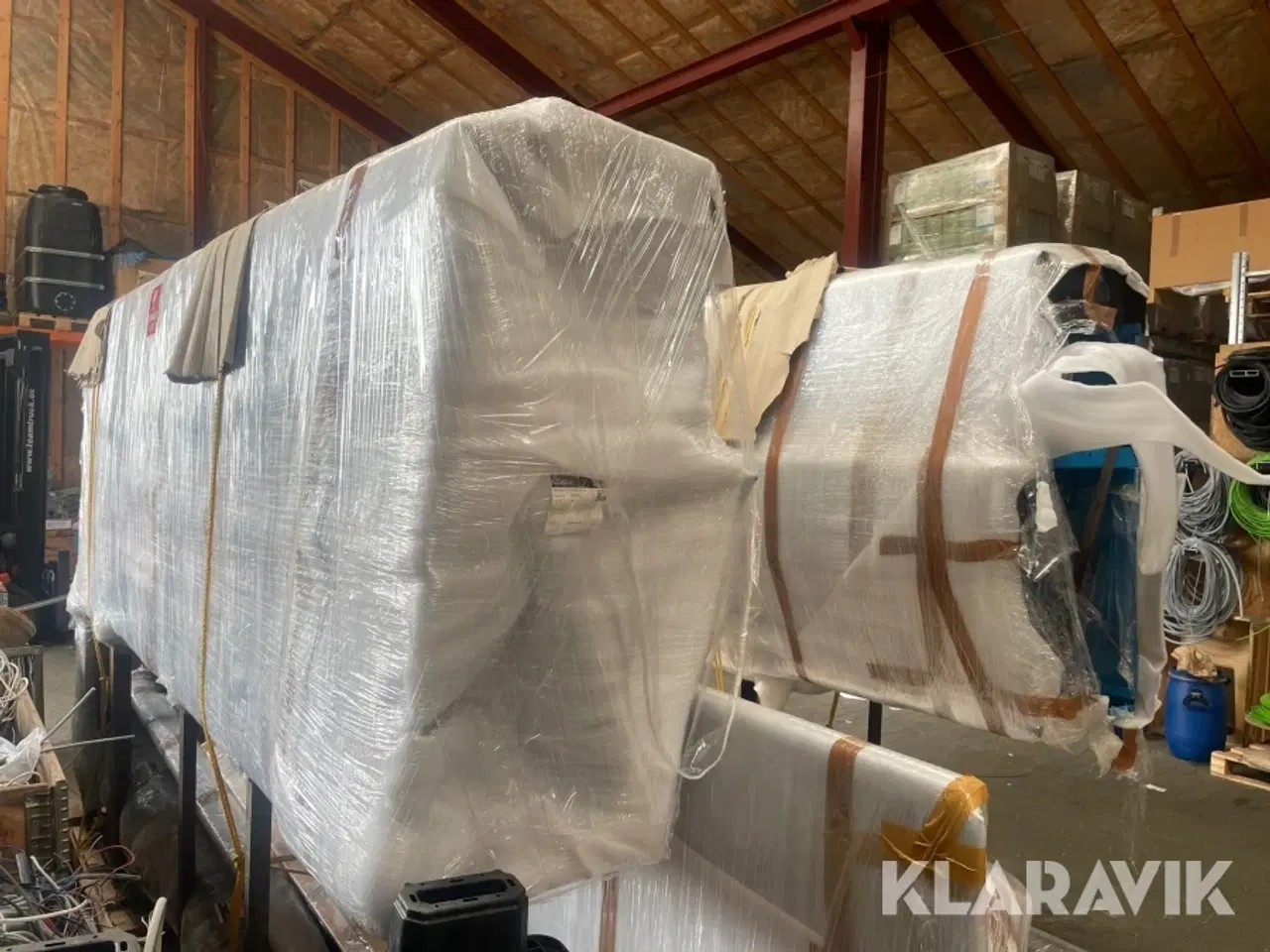 Billede 6 - Bilvask KKE  - fabriks ny