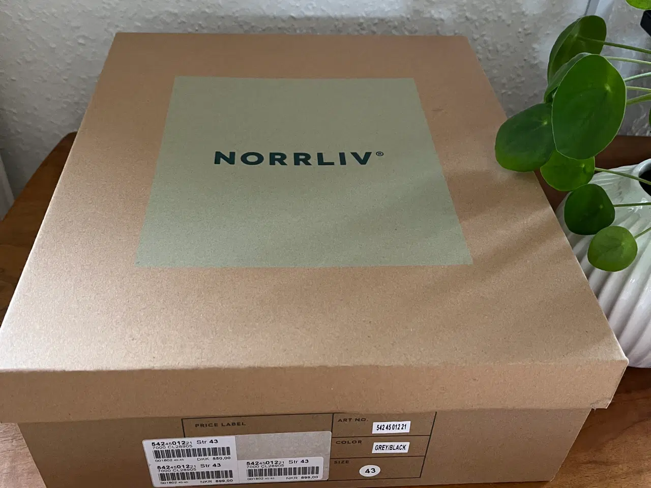 Billede 7 - Norrliv vinterstøvler