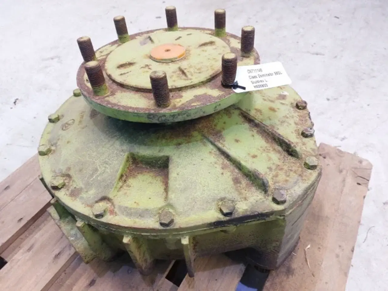 Billede 7 - Claas 98 SL Slutdrev L. 197344.2