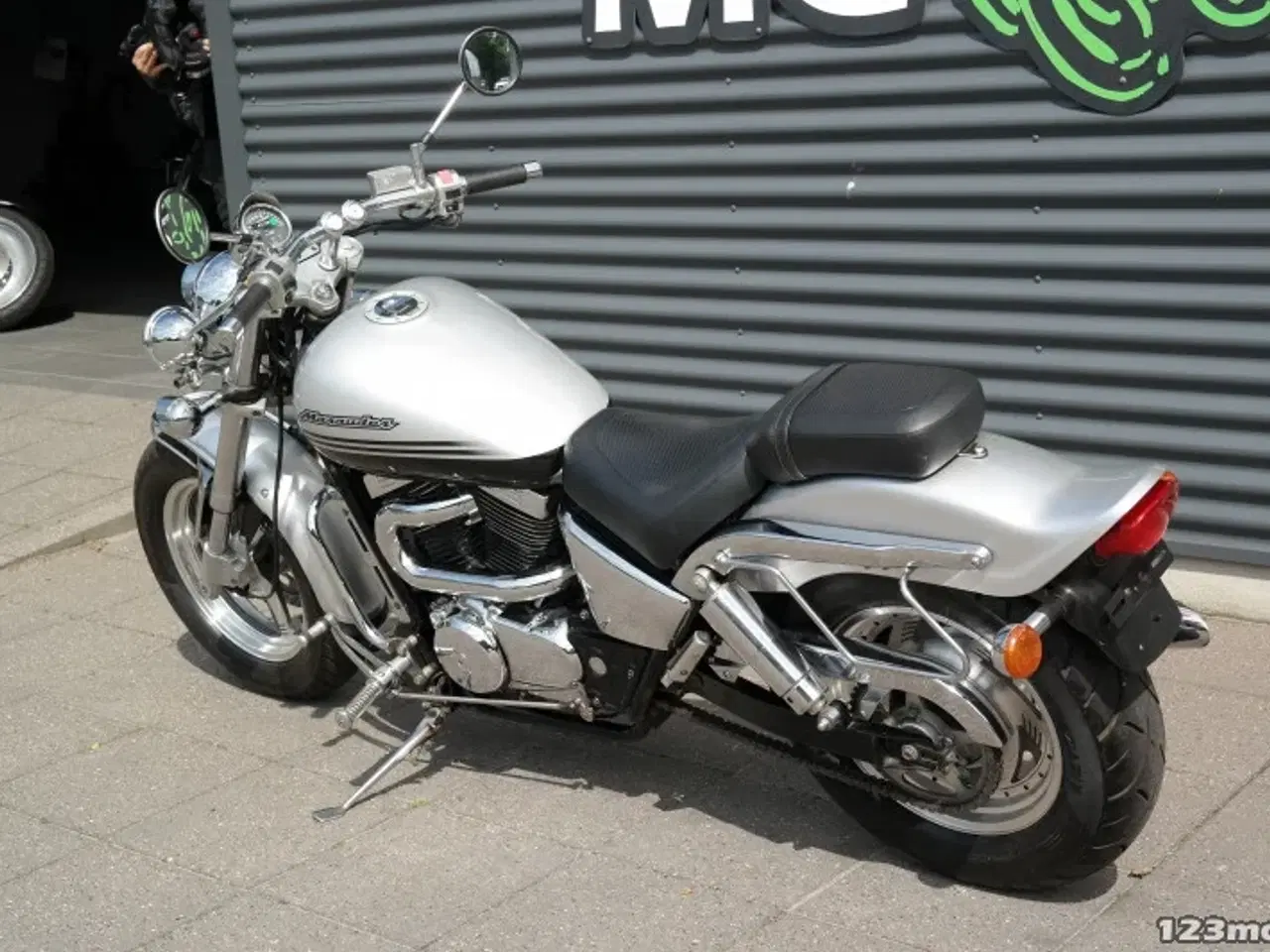 Billede 17 - Suzuki VZ 800 Marauder MC-SYD       BYTTER GERNE