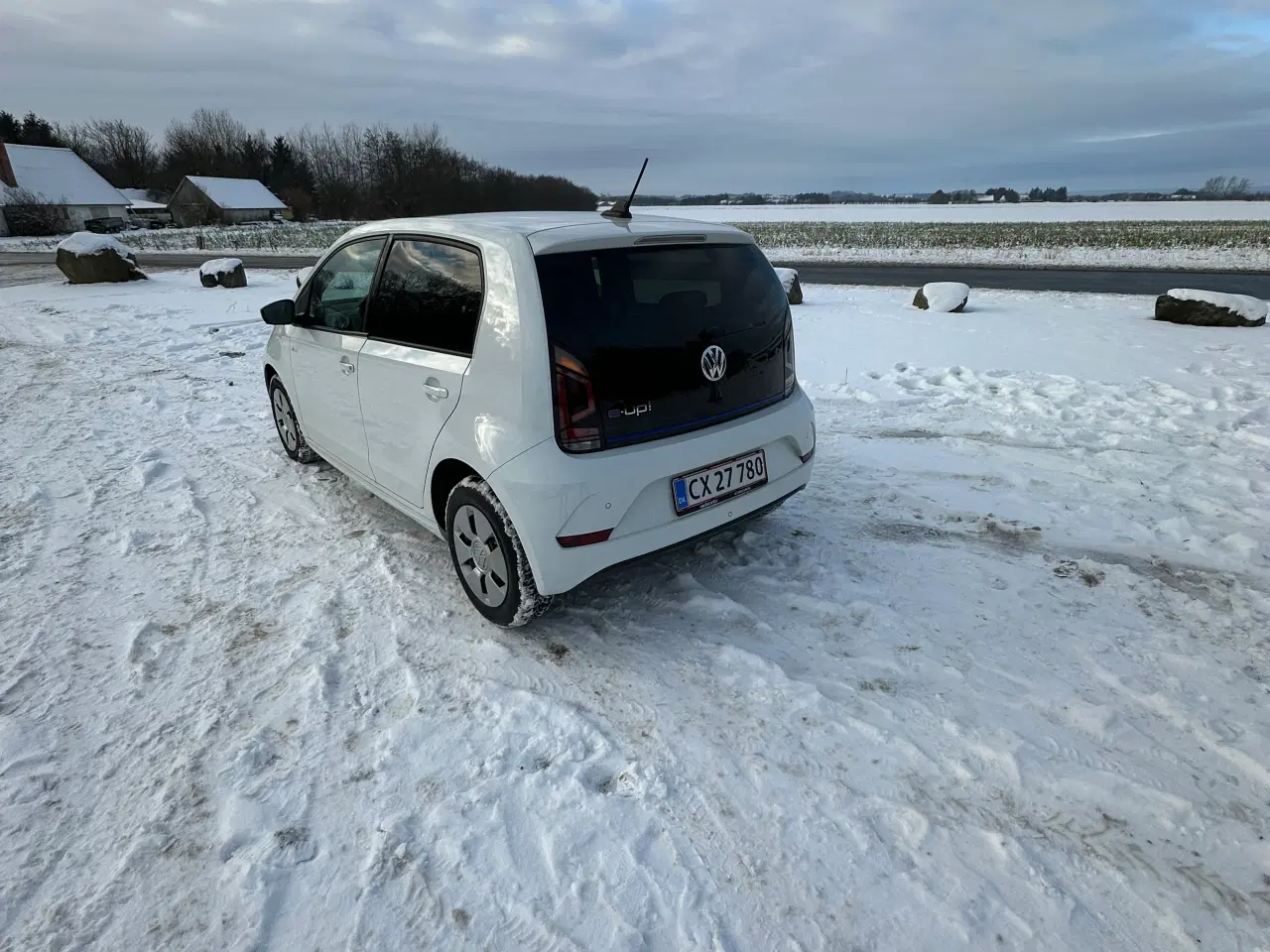 Billede 4 - Vw e-up