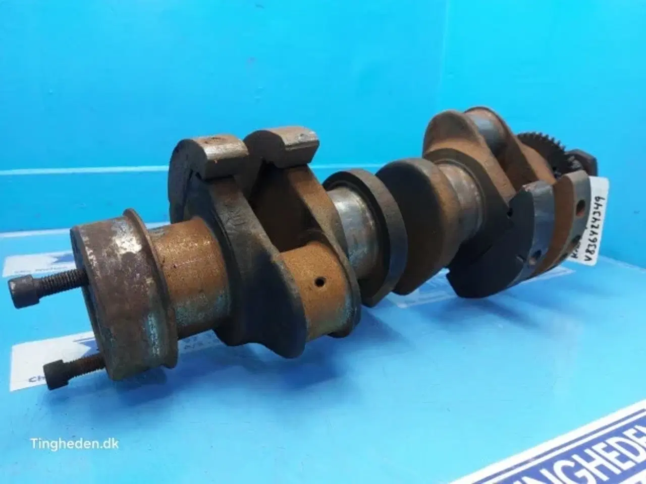 Billede 14 - Valmet 311DL Krumtap V836424349