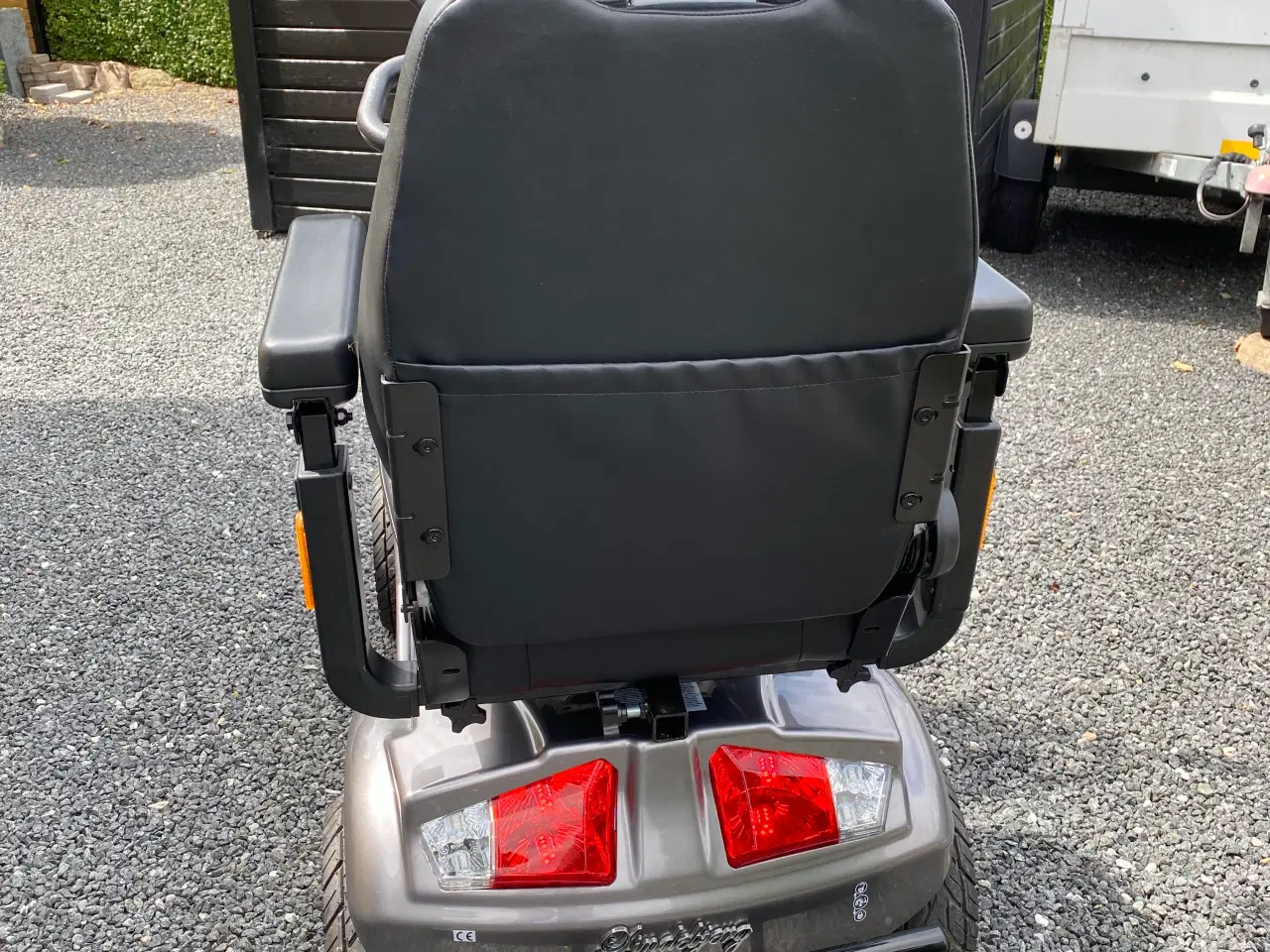 Billede 4 - El Scooter LM 500