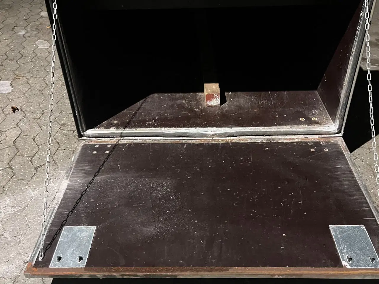 Billede 3 - Værktøjskasse til trailer