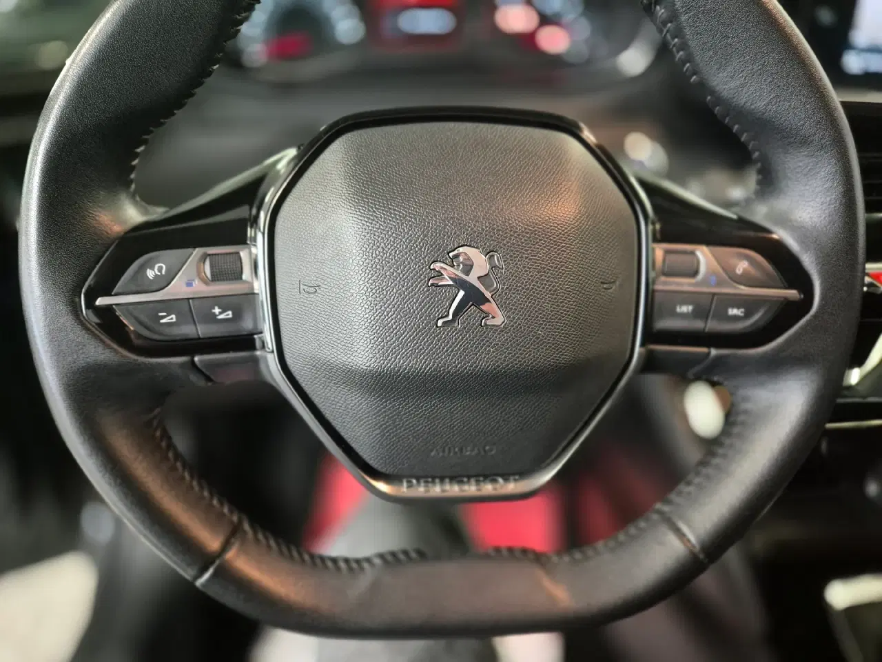 Billede 11 - Peugeot 208 1,5 BlueHDi Evolution 100HK 5d 6g