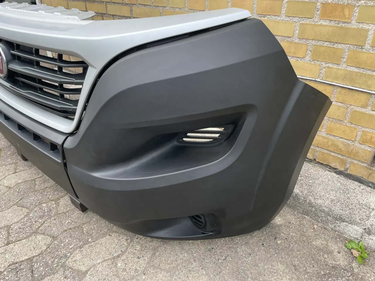 Billede 3 - Fiat Ducato front