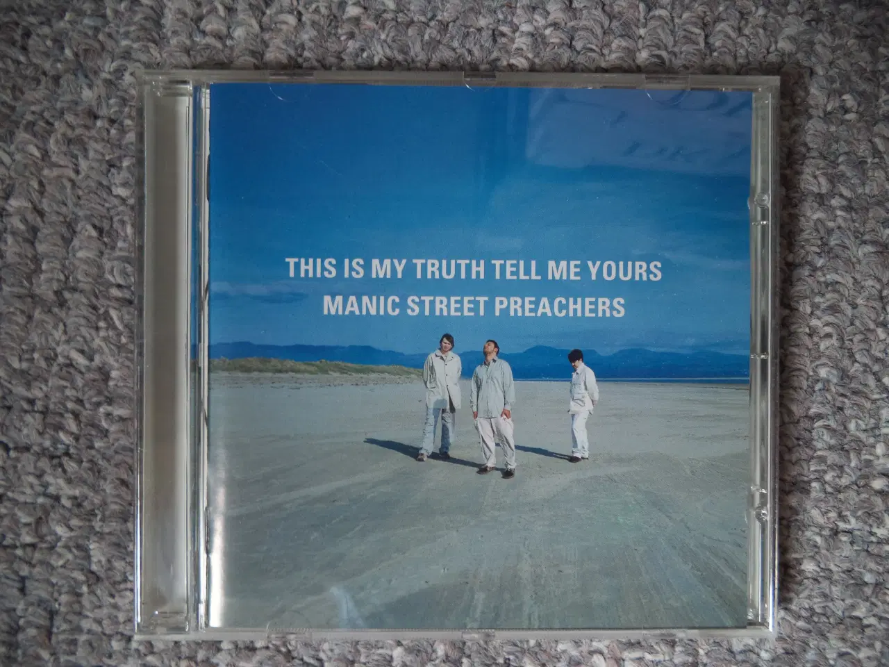 Billede 1 - Manic Street Preachers **                         