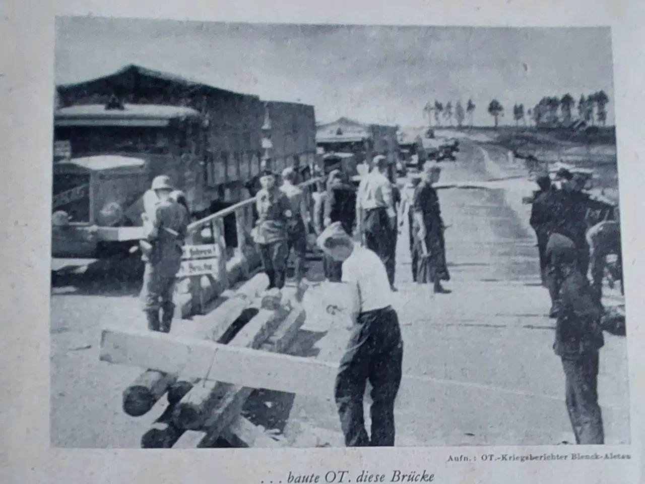 Billede 5 - Tysk bog "Jugend hinter Pflug und Werkbank"