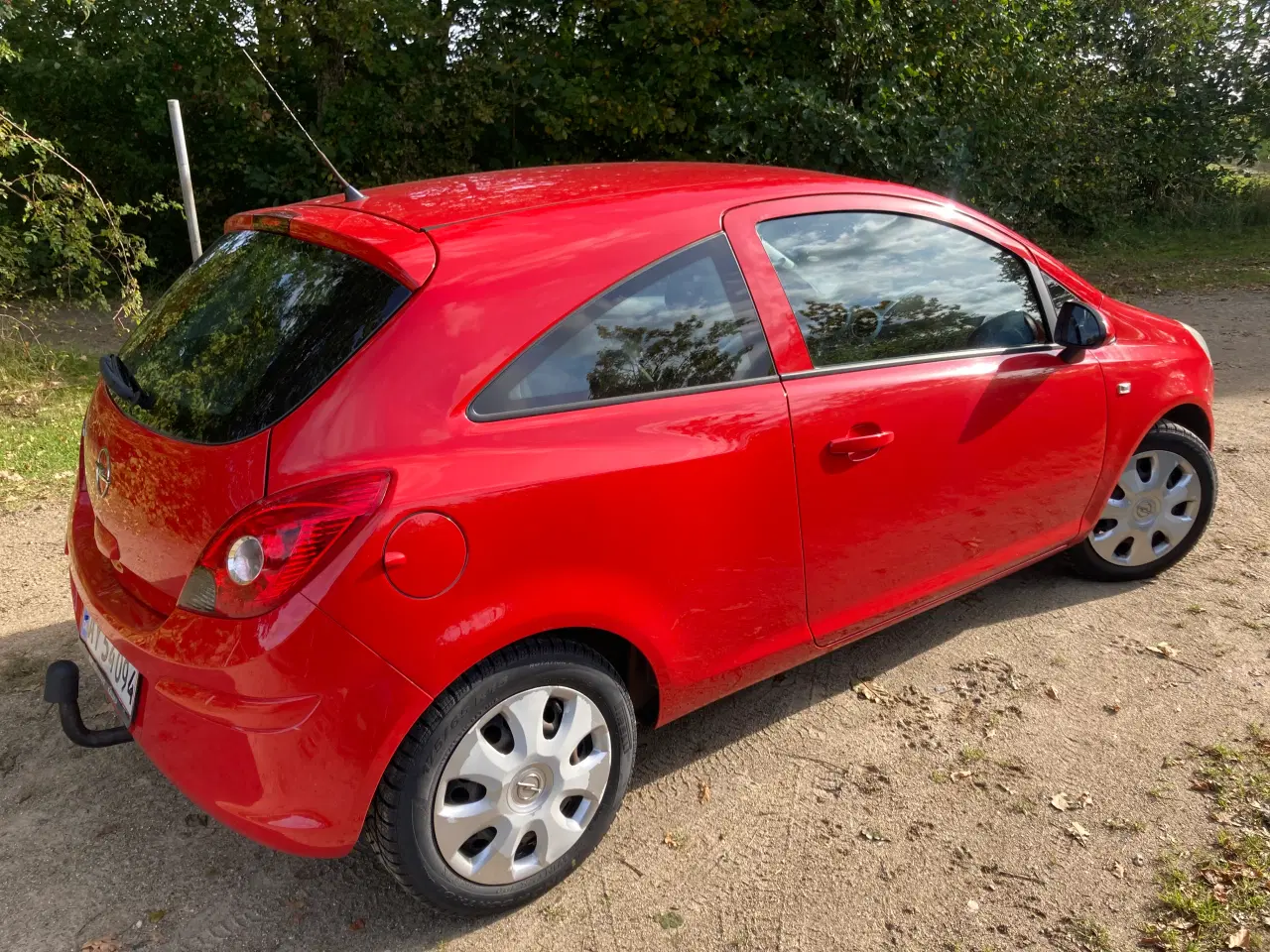 Billede 6 - Opel Corsa 1,0 Benzin 3 dørs