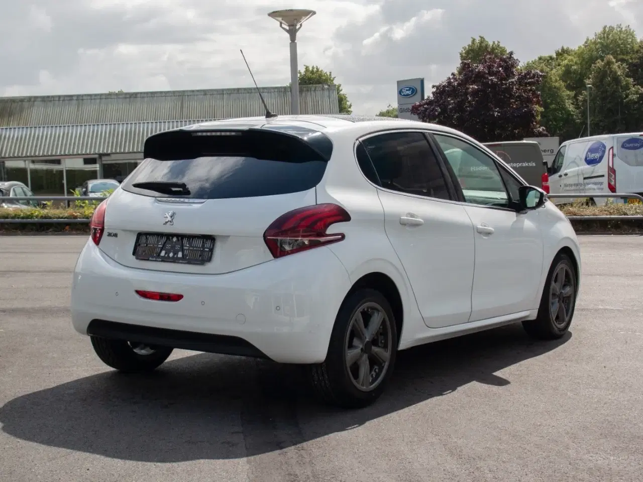 Billede 5 - Peugeot 208 1,6 BlueHDi 100 Active+